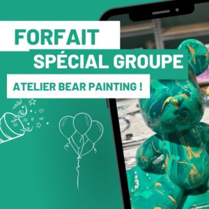 Forfait spécial groupe 10 participants