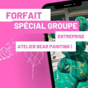Offre groupe entreprise Ours M