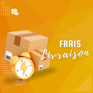 Frais livraison