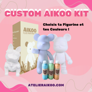 Kit fluid painting