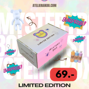 Mystery box en Précommande